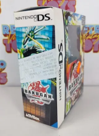 Bakugan: I Difensori della Terra per Nintendo DS