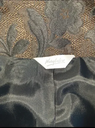 Traje fiesta señora