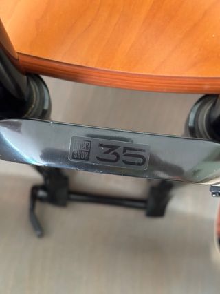 Horquilla RockShox Gold RL 29 160mm