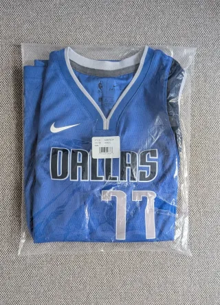 Camiseta Luka Doncic