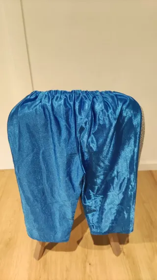 Disfraz Chino Niño Talla 5-6 Años 3 piezas