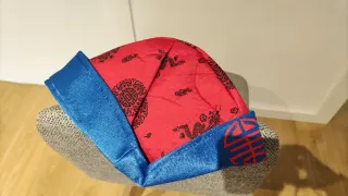 Disfraz Chino Niño Talla 5-6 Años 3 piezas