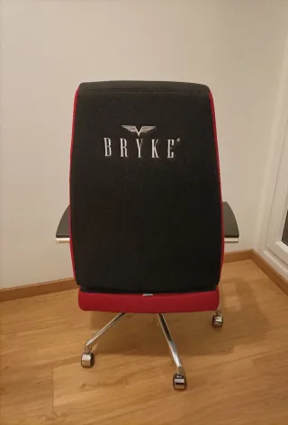 Silla de oficina ergonómica