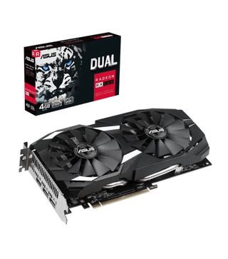 Tarjeta grafica AMD RX 560 4Gb