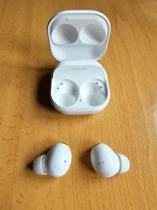 Auriculares Samsung Galaxy Buds 2 Pro Blancos.