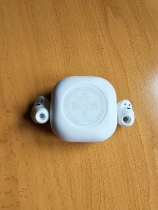 Auriculares Samsung Galaxy Buds 2 Pro Blancos.