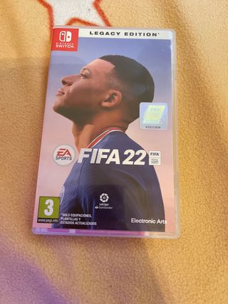 fifa 22 nintendo switch
