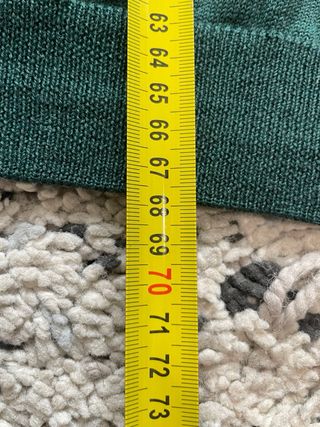 Jersey Lacoste Vintage Lana Virgen Retro 90s Over