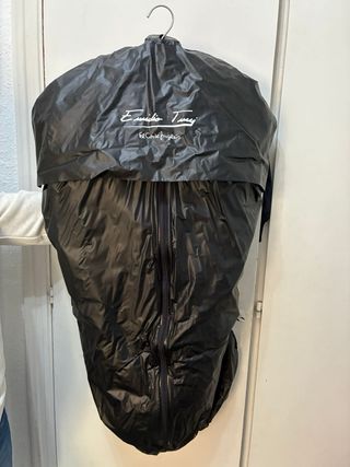 Abrigo De Piel de Zorro