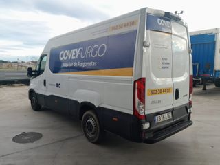 IVECO DAILY 2021 1816LNZ