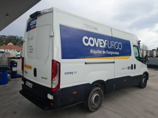 IVECO DAILY 2021 1816LNZ