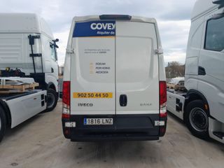 IVECO DAILY 2021 1816LNZ
