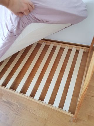 Cama Montessori tipi.