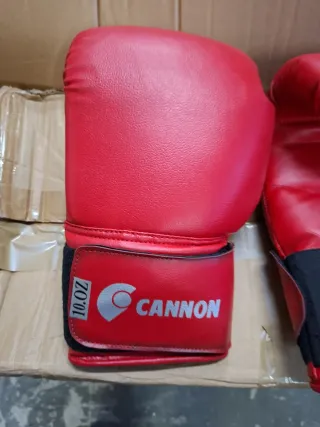 Guantes Boxeo 10 Oz.