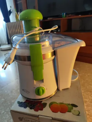 Licuadora San Ignacio Frutas y Verduras