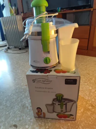 Licuadora San Ignacio Frutas y Verduras