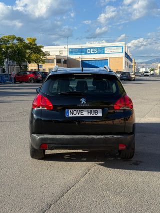Peugeot 2008 nuevo motor!