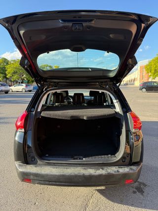 Peugeot 2008 nuevo motor!