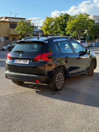 Peugeot 2008 nuevo motor!