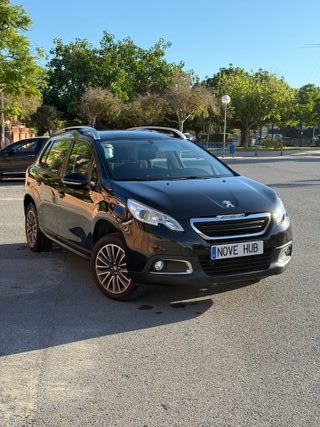 Peugeot 2008 nuevo motor!