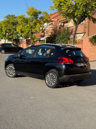 Peugeot 2008 nuevo motor!