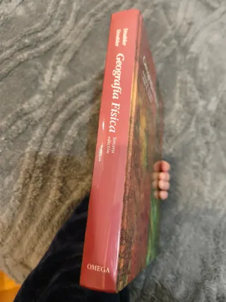 Geografía física, 3/ED Strahler