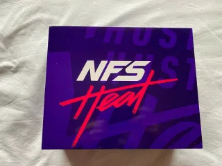 Need For Speed Heat Collectors Edition Novo