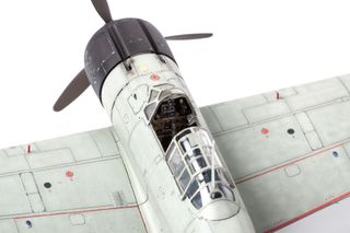 Maqueta Eduard Tora Tora Tora! Dual Combo 1:48