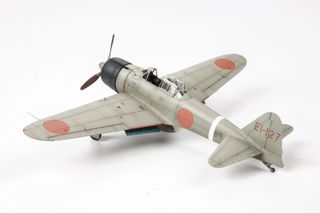 Maqueta Eduard Tora Tora Tora! Dual Combo 1:48