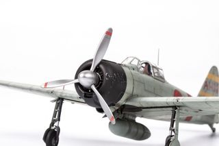 Maqueta Eduard Tora Tora Tora! Dual Combo 1:48