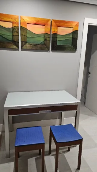 Mesa de cocina Cancio