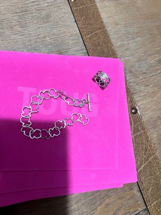 Pulsera y Anillo Tous