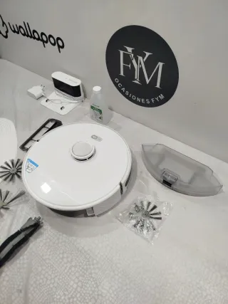 ROBOT ASPIRADOR BISSELL SPINWAVE R5