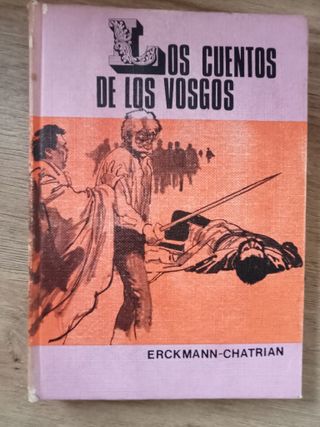 FABIOLA. LOS CUENTOS DE LOS VOSGOS HISTORIA DEL NI