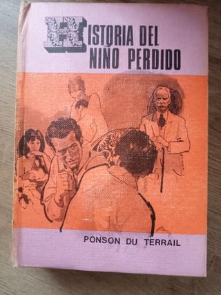 FABIOLA. LOS CUENTOS DE LOS VOSGOS HISTORIA DEL NI