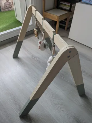 Gimnasio bebe Little dutch