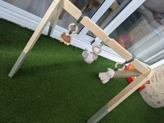 Gimnasio bebe Little dutch