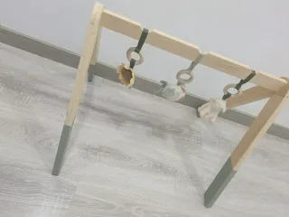 Gimnasio bebe Little dutch
