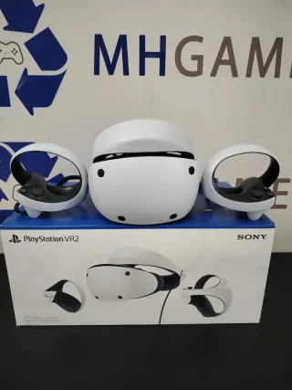 Sony PlayStation Realidad Virtual VR2 Gafas