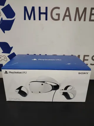 Sony PlayStation Realidad Virtual VR2 Gafas