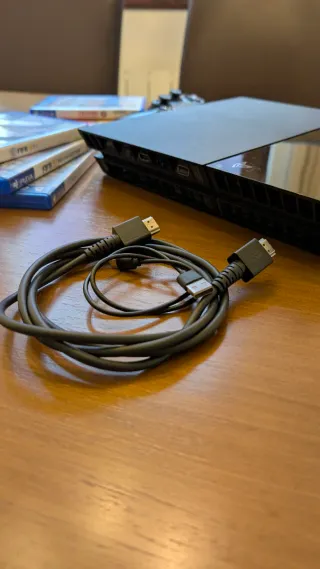 PlayStation 4, PS4 Fat (Original)