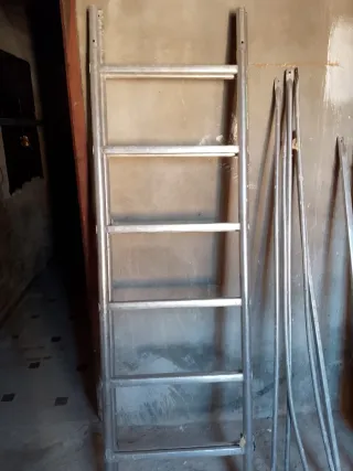 Andamio aluminio firt presto