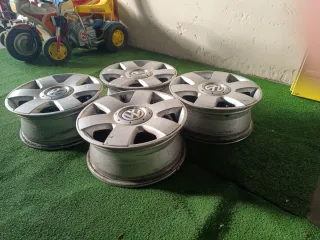 Llantas Volkswagen aluminio 15"