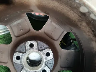 Llantas Volkswagen aluminio 15"
