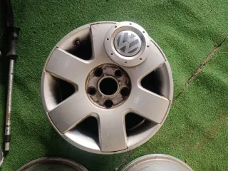 Llantas Volkswagen aluminio 15"
