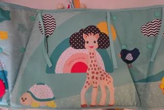 Juguete bebe Tablero de actividades Sophie le gir