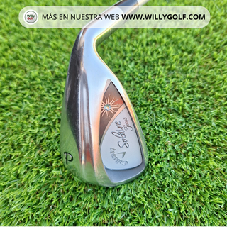 Pitching Wedge Callaway Solaire Gems Golf Mujer