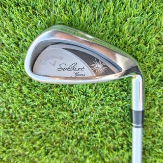 Pitching Wedge Callaway Solaire Gems Golf Mujer