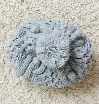 Gorros de invierno de punto VARIOS