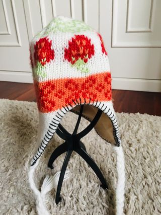 Gorros de invierno de punto VARIOS